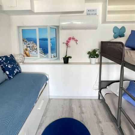 Apartamento Le Vrai Cabanon De La Pointe Rouge Marsella Exterior foto