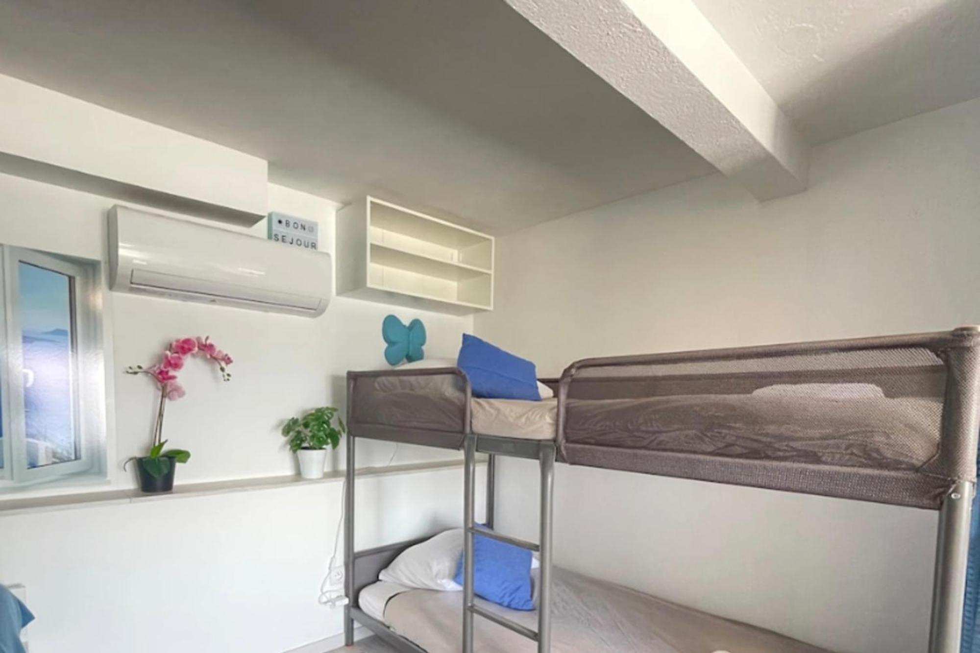 Apartamento Le Vrai Cabanon De La Pointe Rouge Marsella Exterior foto
