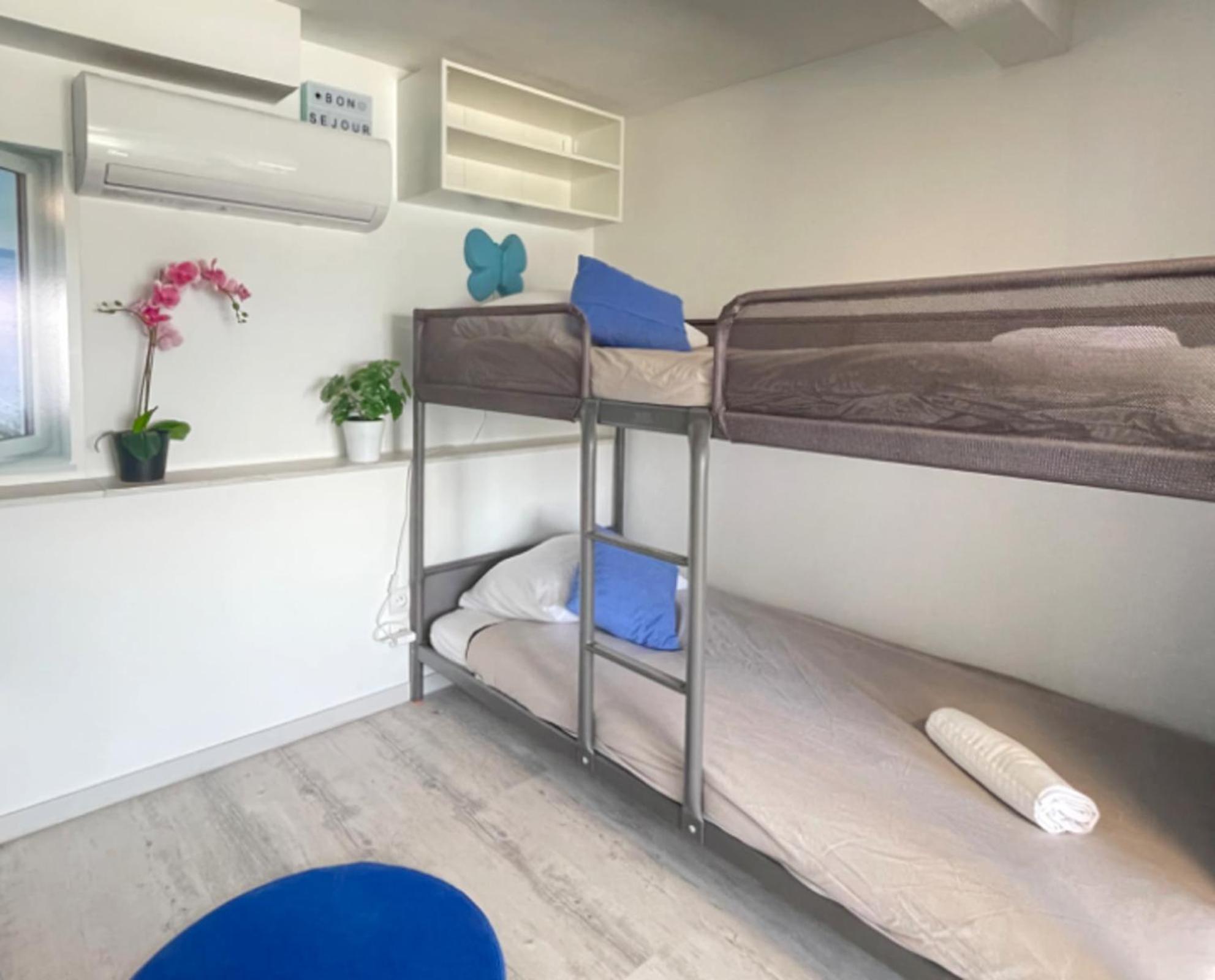 Apartamento Le Vrai Cabanon De La Pointe Rouge Marsella Exterior foto