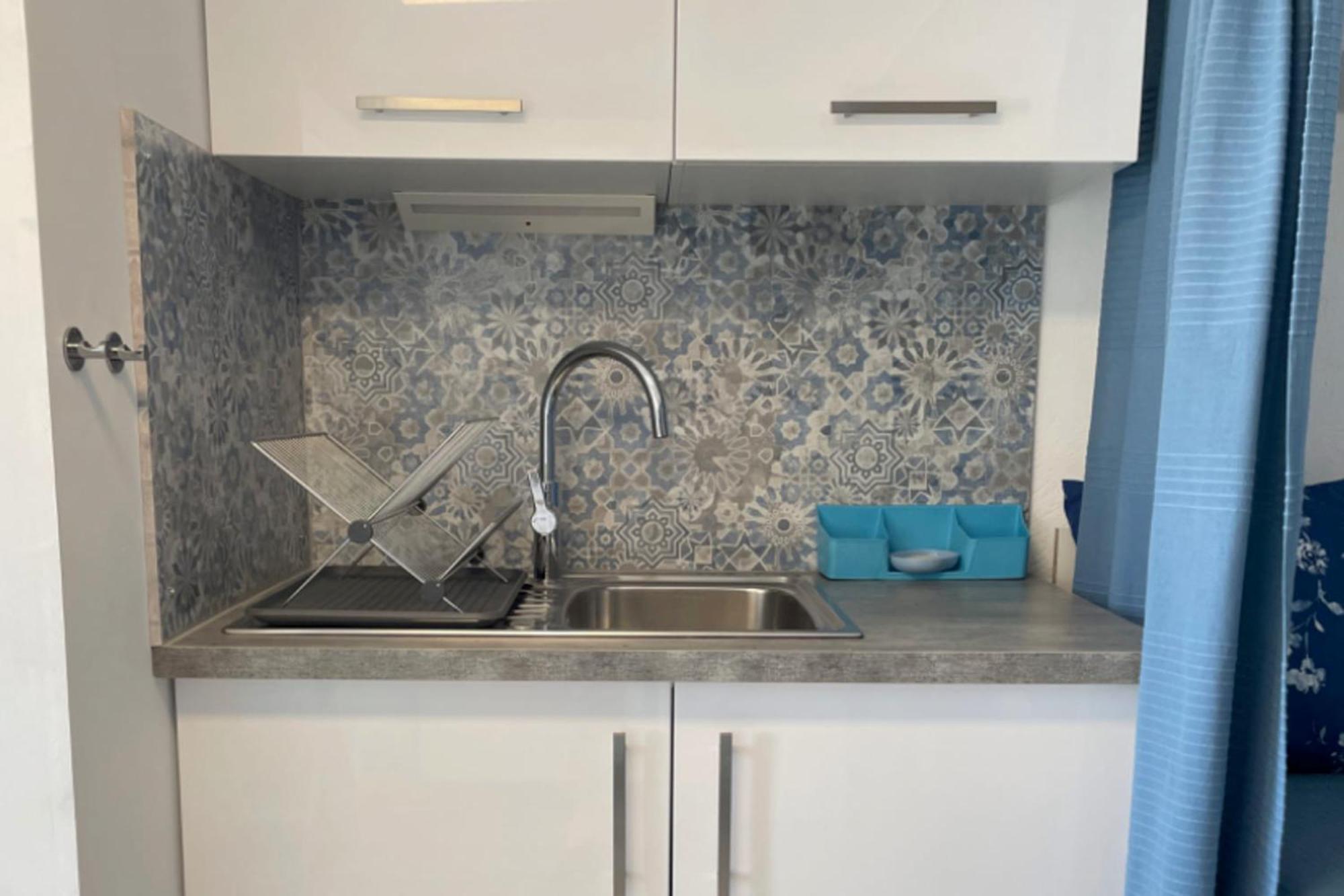 Apartamento Le Vrai Cabanon De La Pointe Rouge Marsella Exterior foto