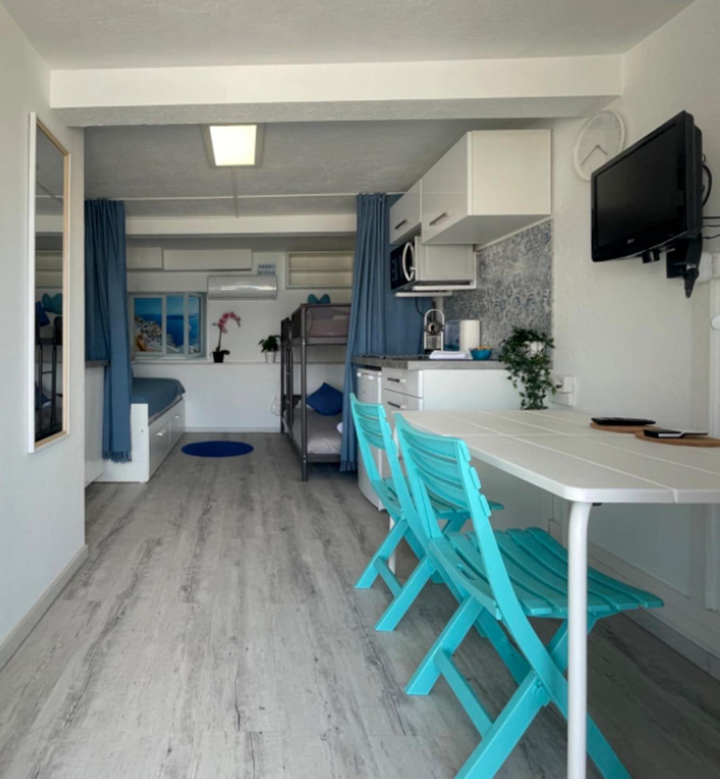 Apartamento Le Vrai Cabanon De La Pointe Rouge Marsella Exterior foto