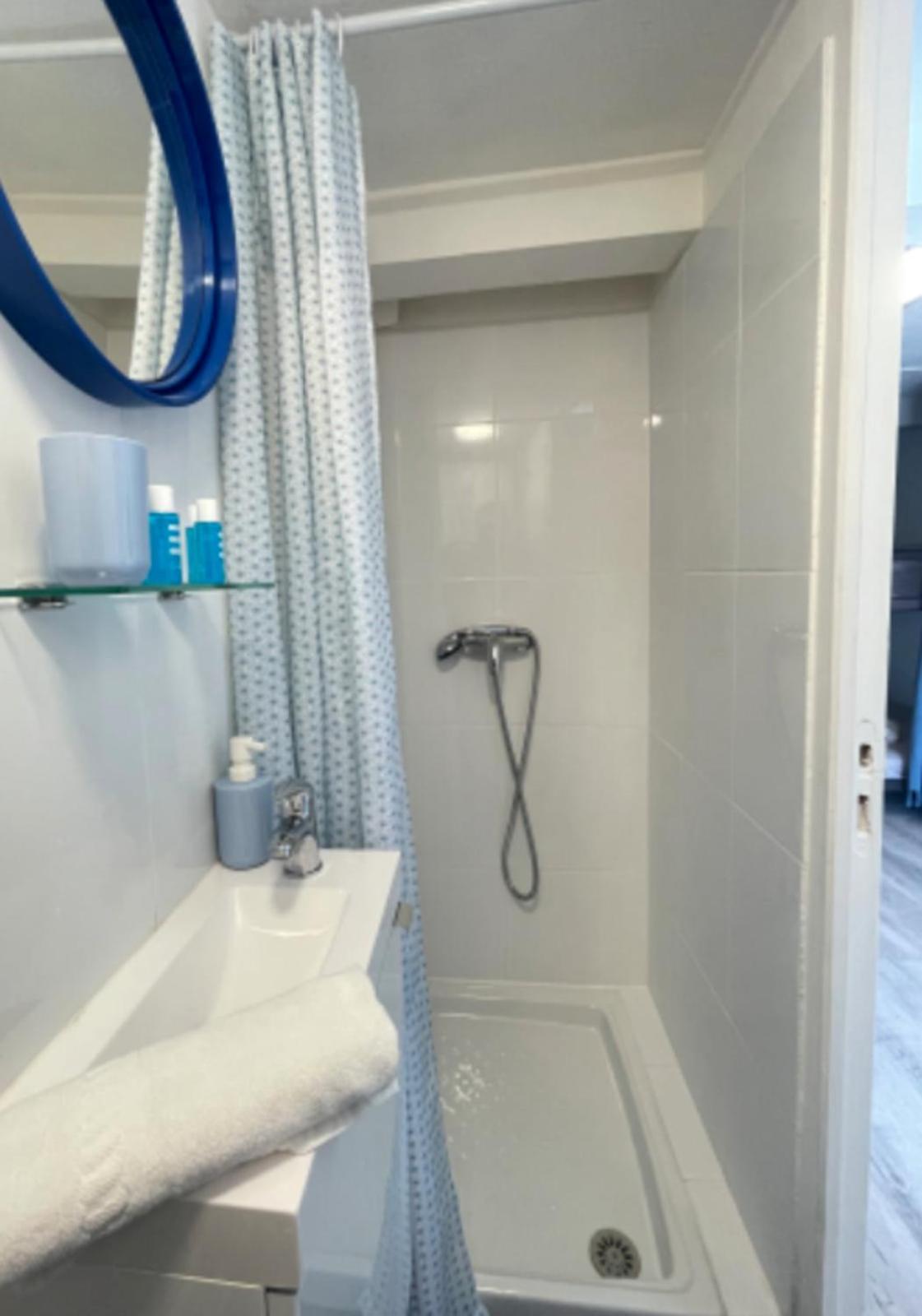 Apartamento Le Vrai Cabanon De La Pointe Rouge Marsella Exterior foto
