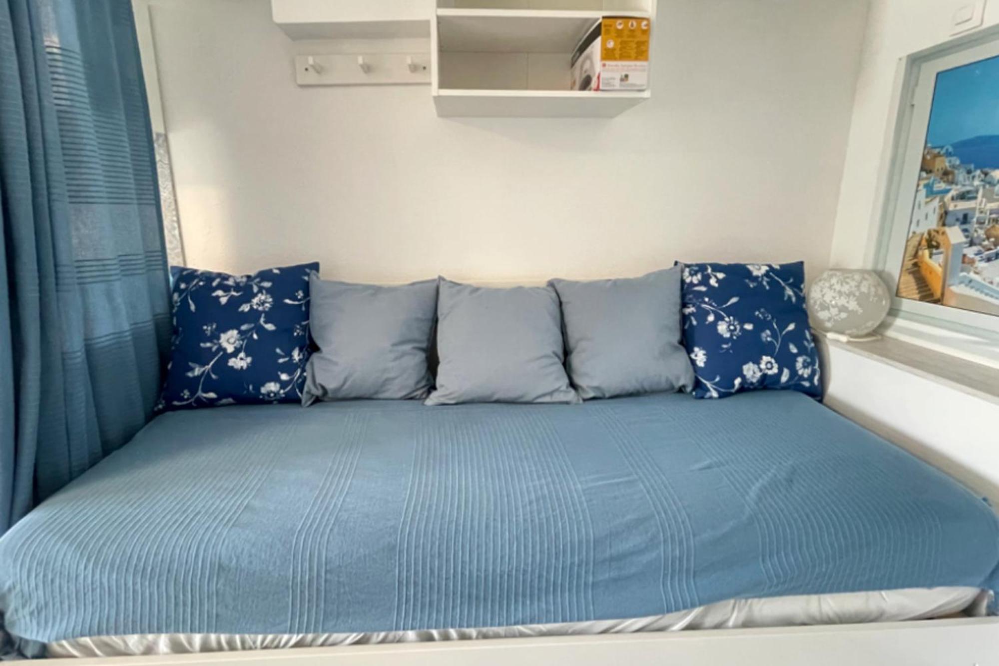 Apartamento Le Vrai Cabanon De La Pointe Rouge Marsella Exterior foto