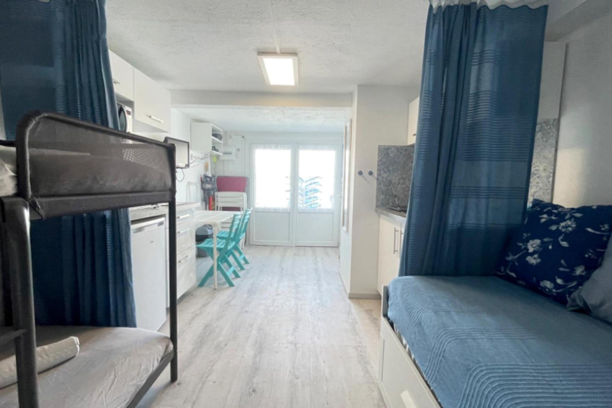 Apartamento Le Vrai Cabanon De La Pointe Rouge Marsella Exterior foto